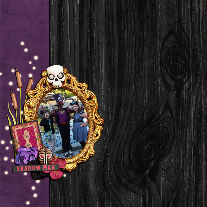 Dr Facilier