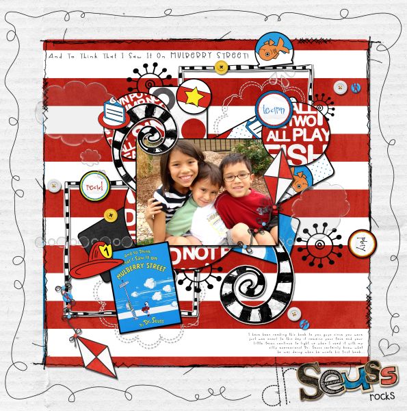dr. seuss rocks