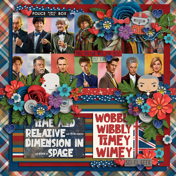 Dr Who