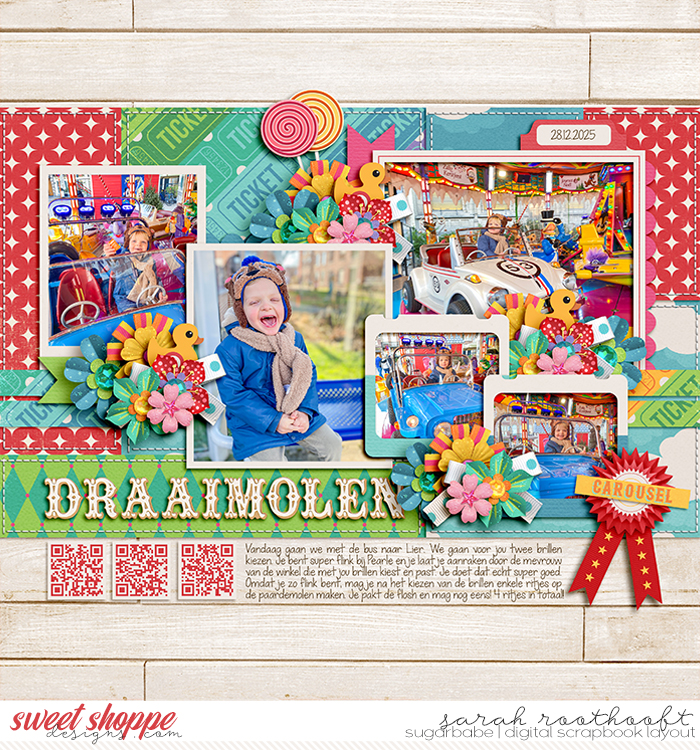 Draaimolen