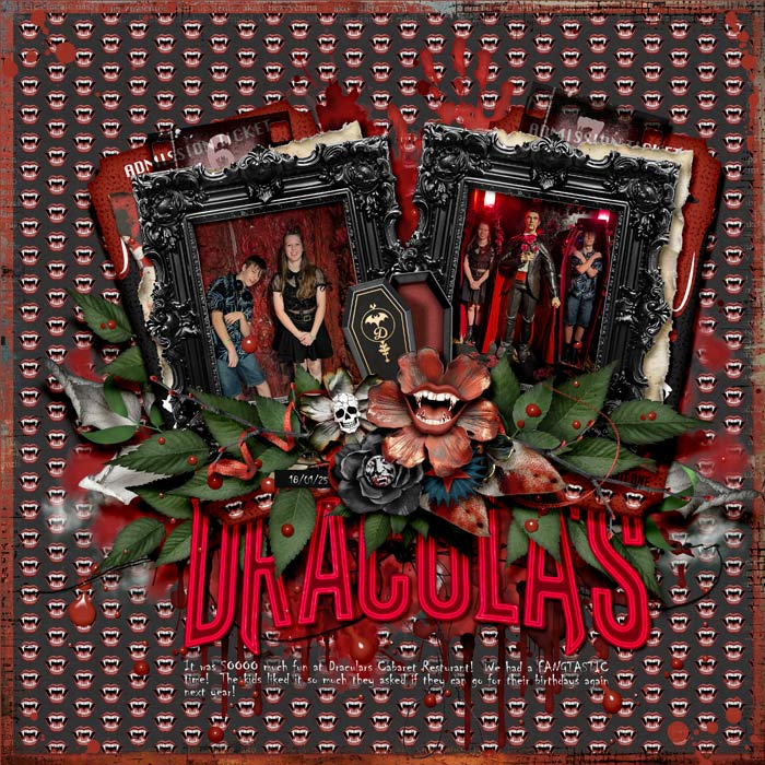 Draculars