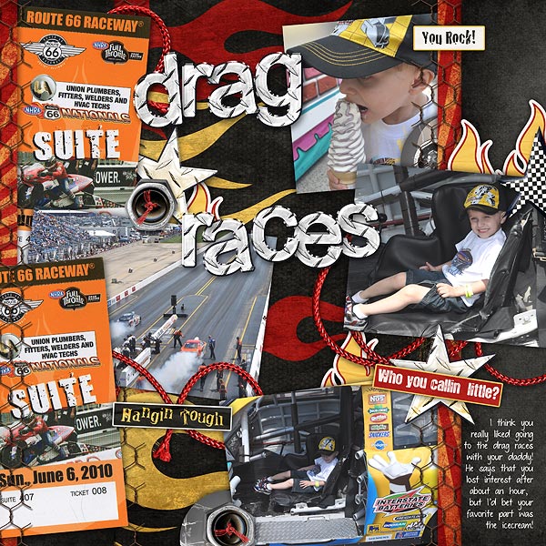 Drag Races