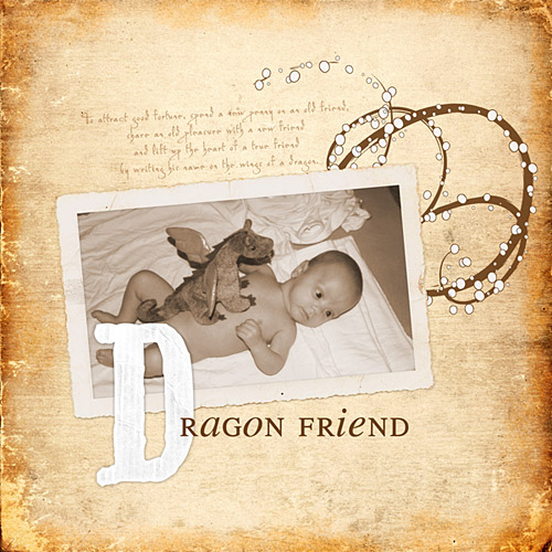 Dragon Friend
