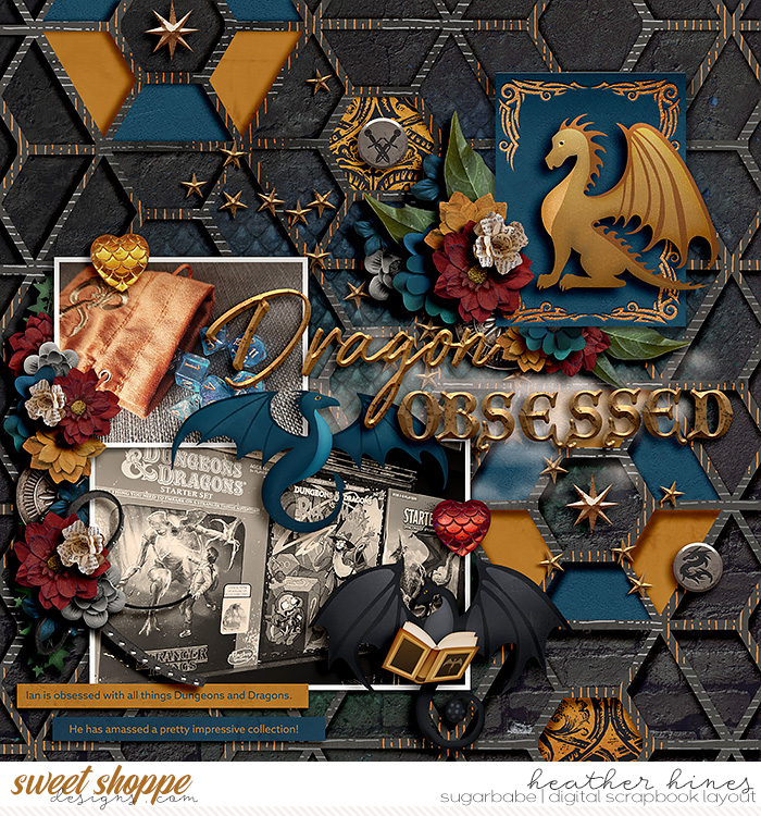 Dragon Obsesed