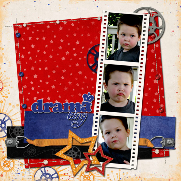 Drama King