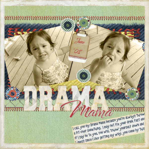 Drama Mama #45