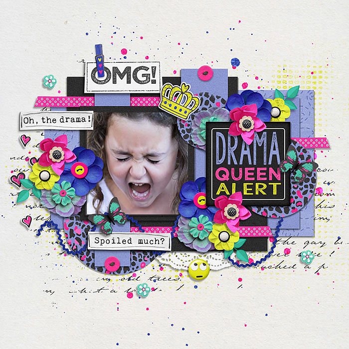 Drama Queen