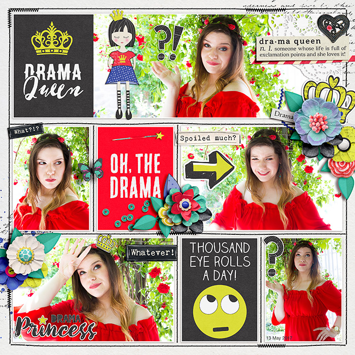 Drama Queen