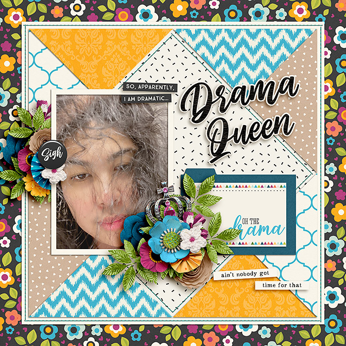 Drama Queen