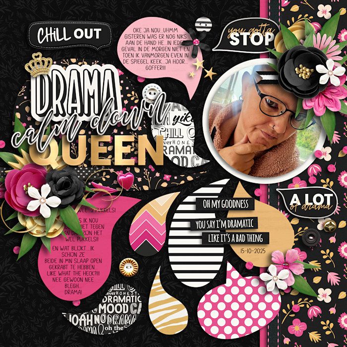 Drama queen