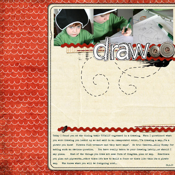 Draw