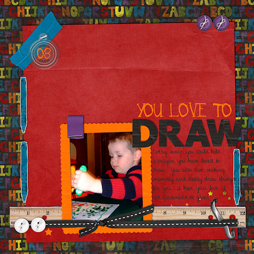 Draw
