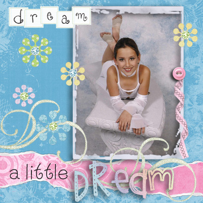 Dream a Little Dream