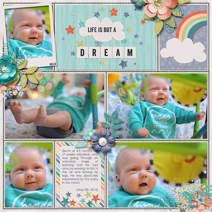 Dream a Little Dream