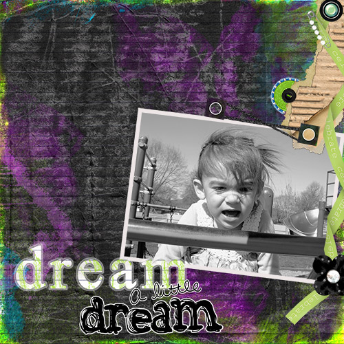 Dream A Little Dream