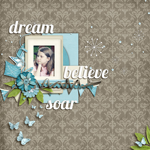 Dream, Believe, Soar