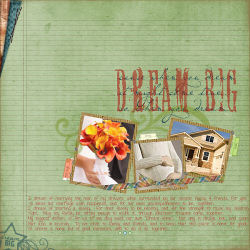 Dream Big