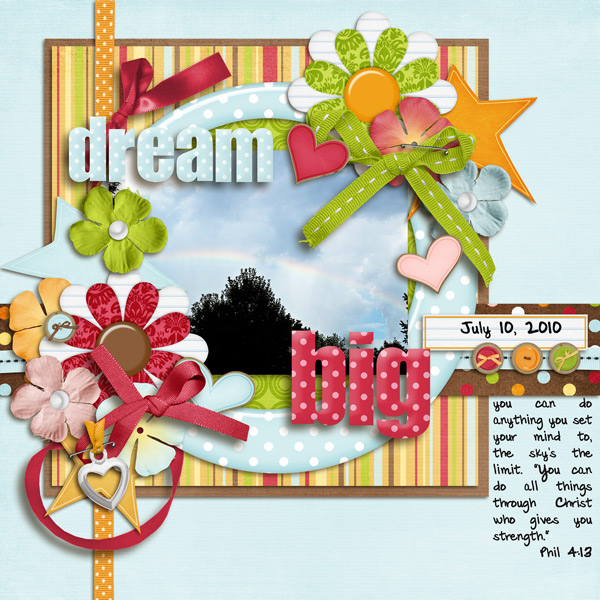 Dream Big