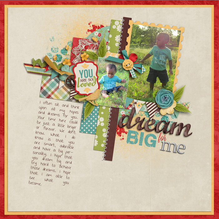Dream Big