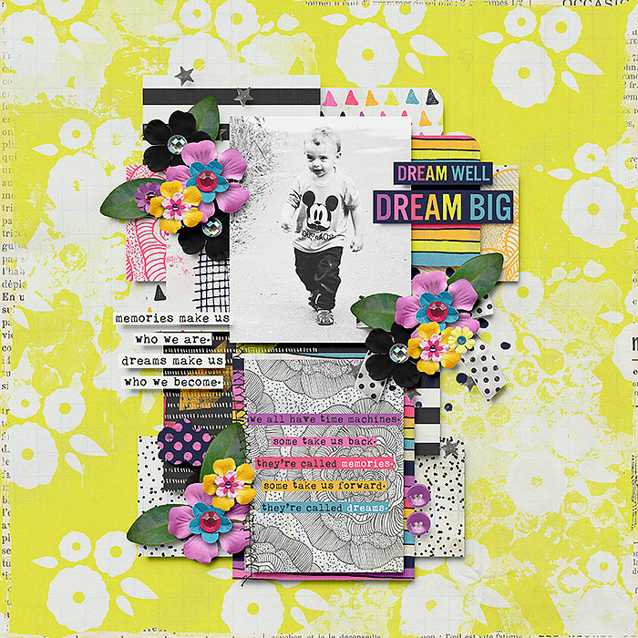 Dream Big