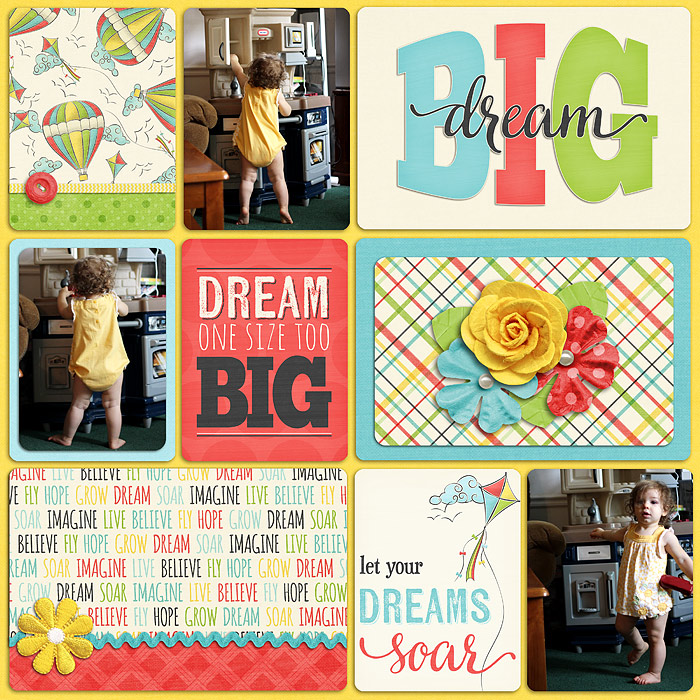 Dream Big