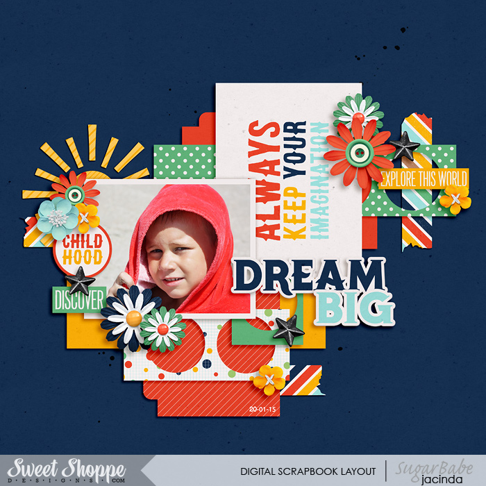 Dream big