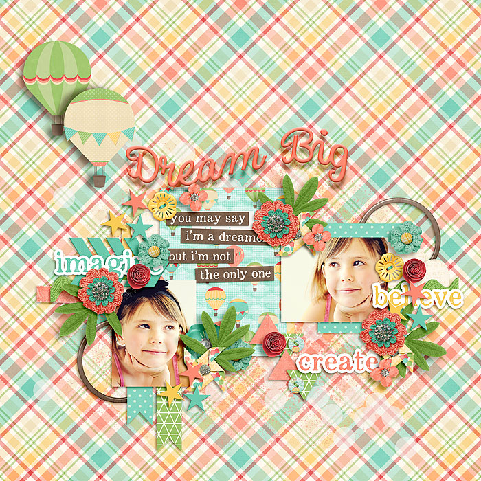 Dream Big