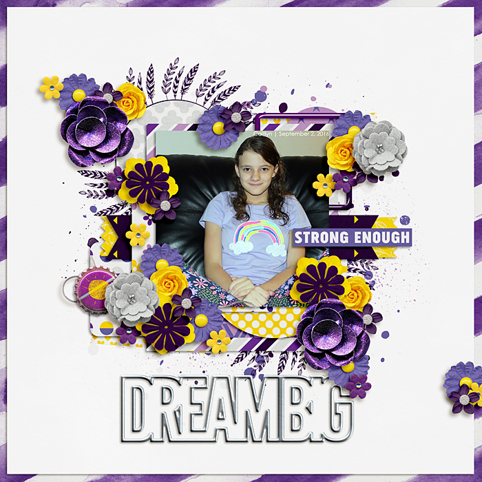 dream big