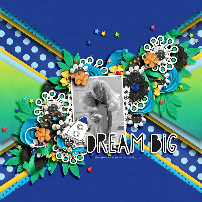 Dream Big