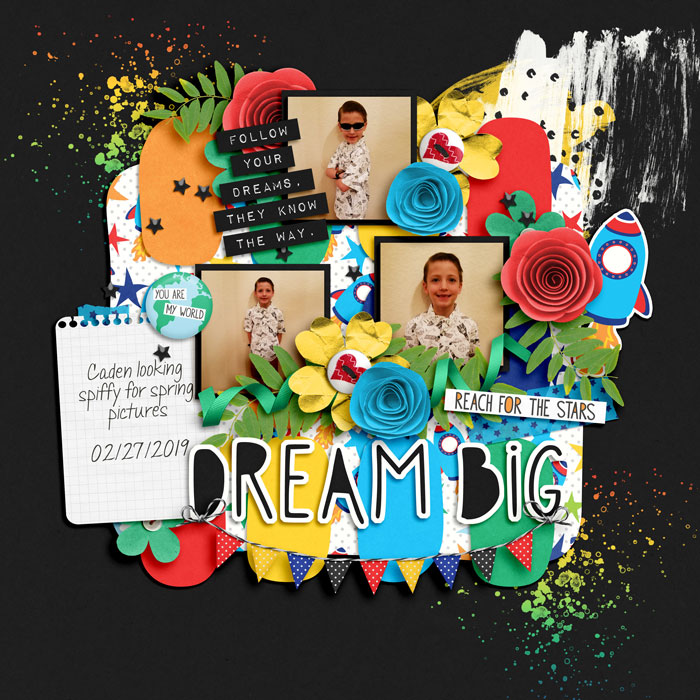 Dream Big