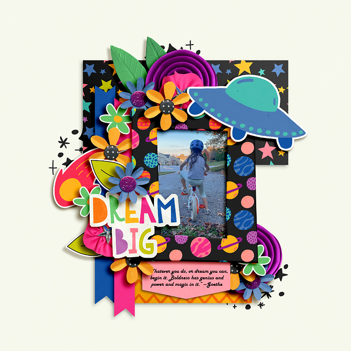 Dream Big