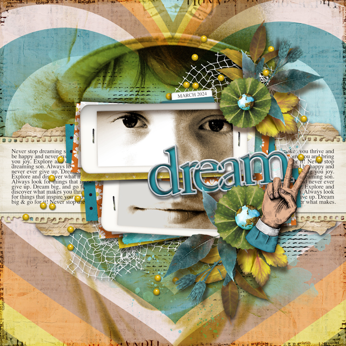 DREAM BIG