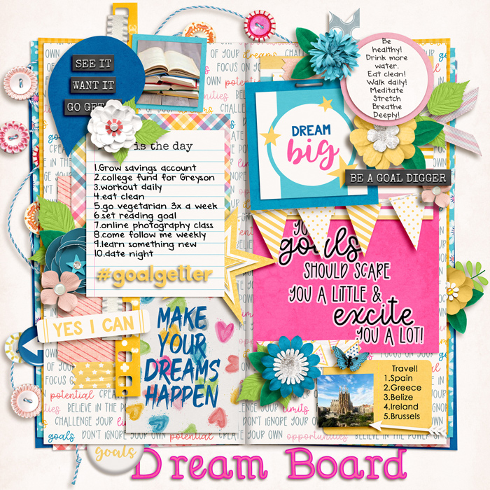 Dream Board