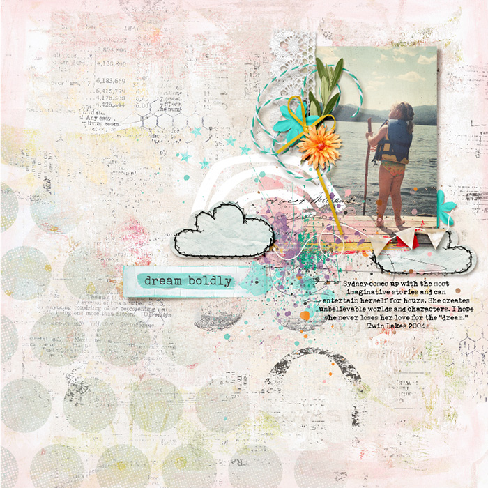 Dream Boldly
