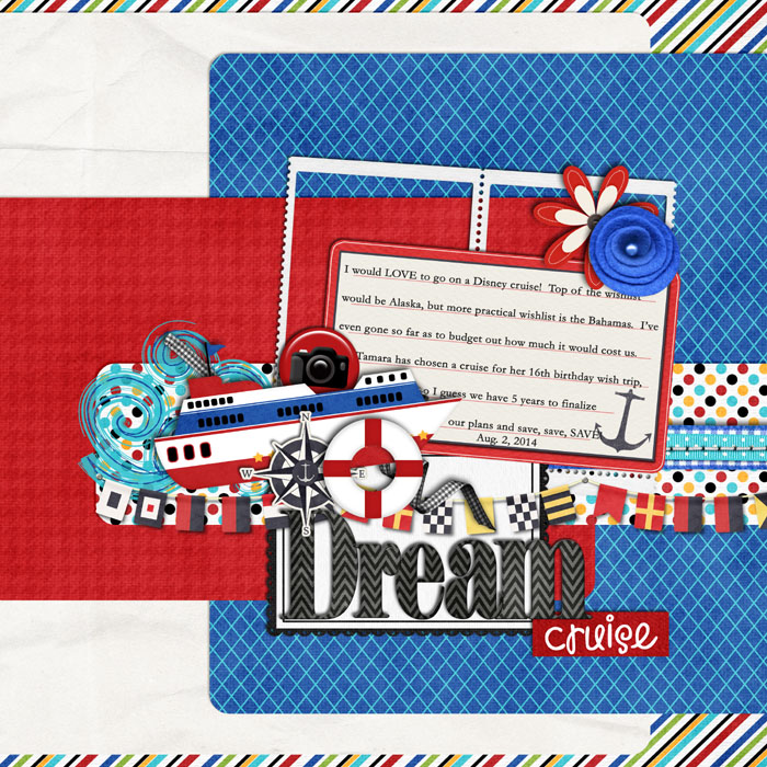 Dream Cruise
