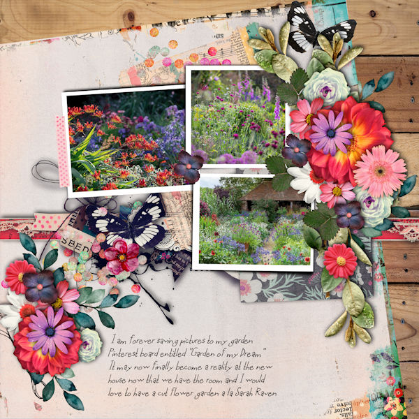 Dream Garden