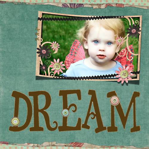 Dream Girl