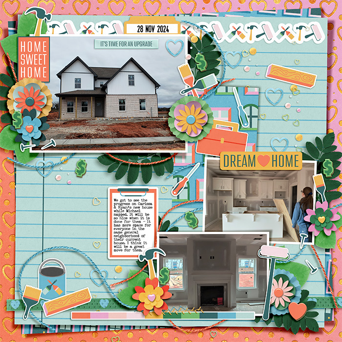 Dream Home Construction