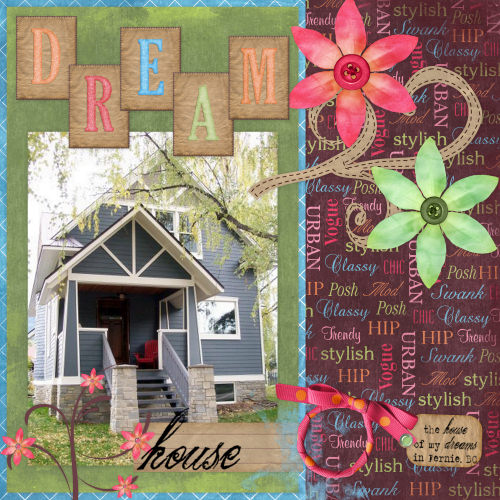 dream house