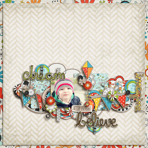 Dream Imagine Believe