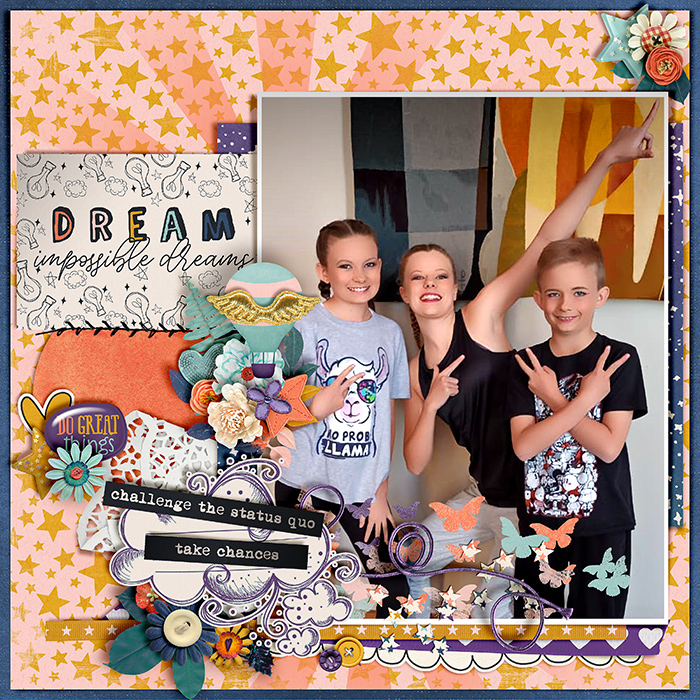 Dream Impossible Dreams