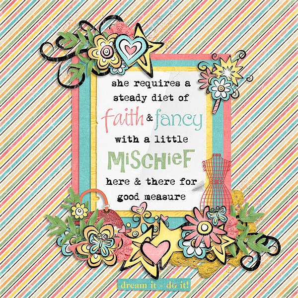 Dream it, do it!