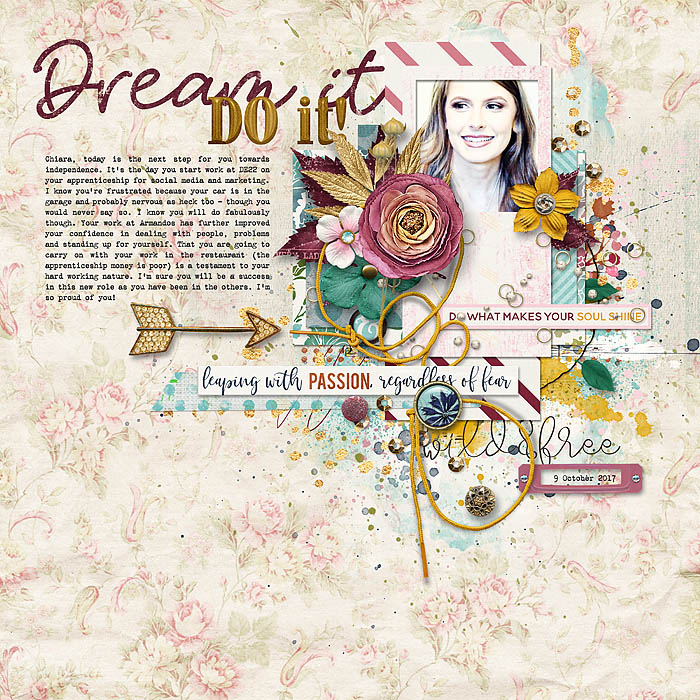 Dream it Do it