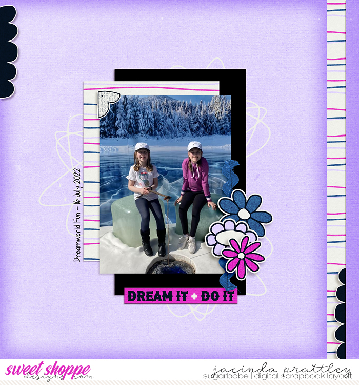 Dream it