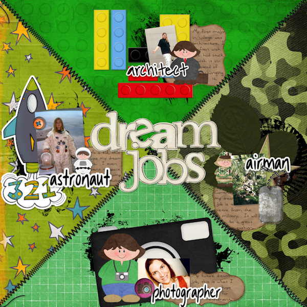 Dream Jobs