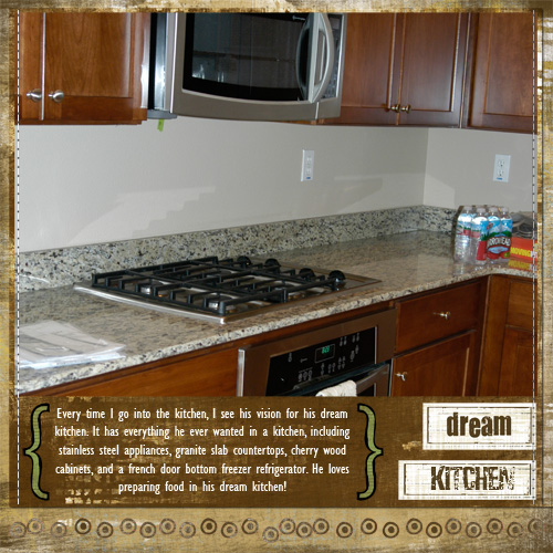 Dream Kitchen
