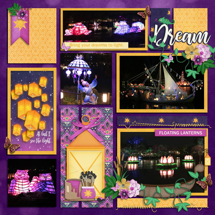 Dream Lanterns