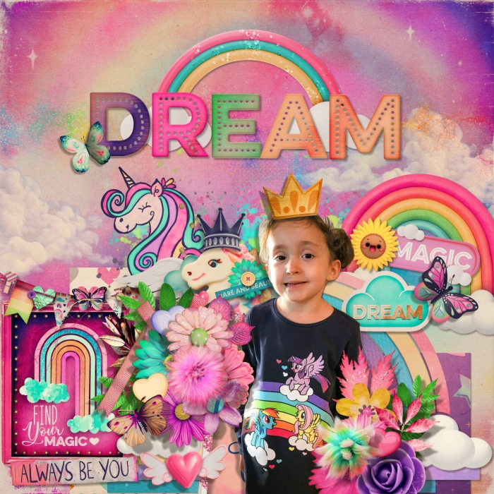 Dream Little Ponies