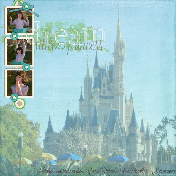 Dream, Little Princess