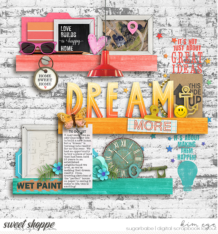 Dream More